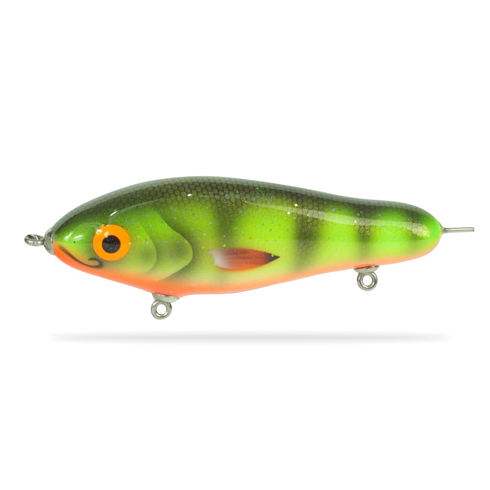 Snappy XS Tail 11cm-Fire Perch