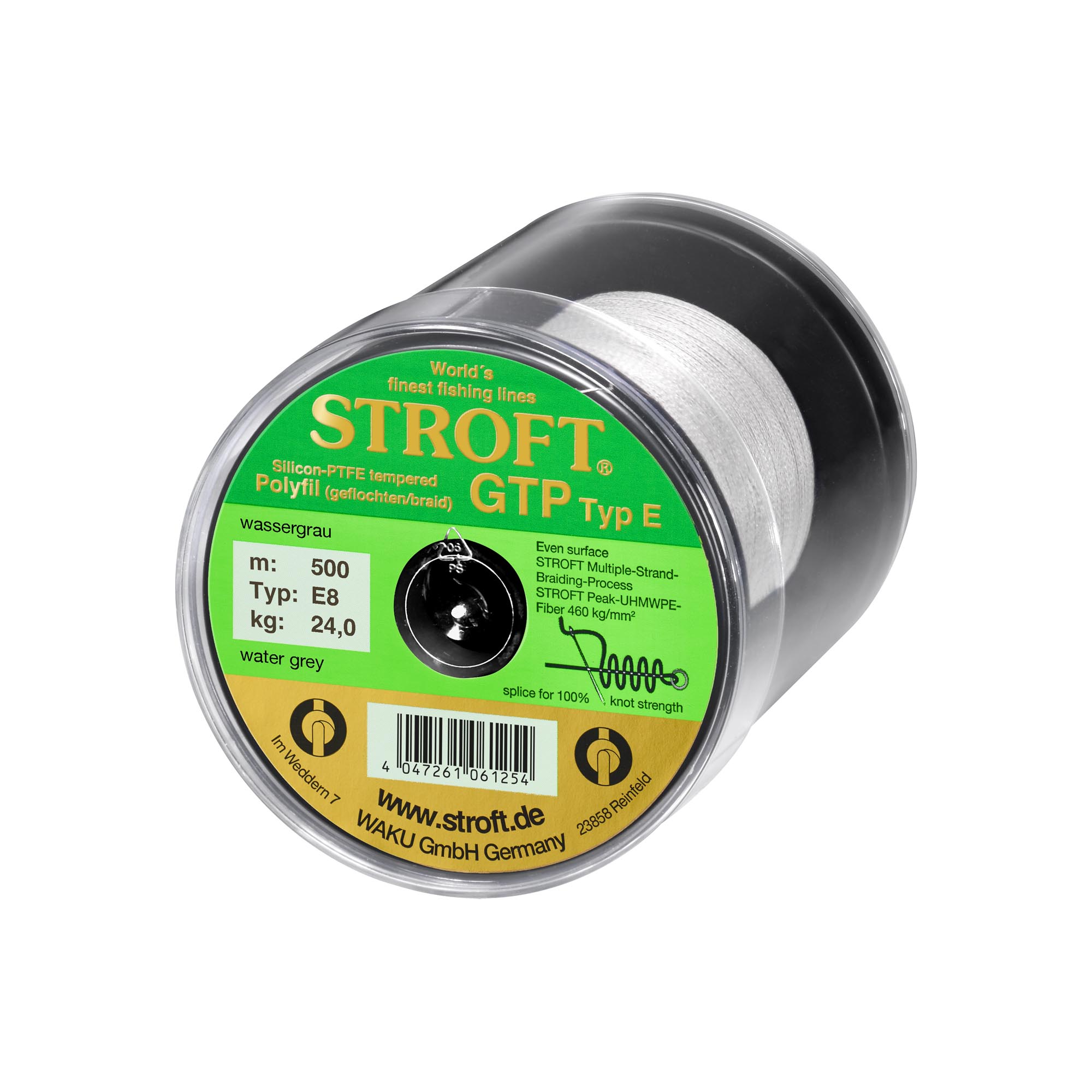 Stroft GTP E8
