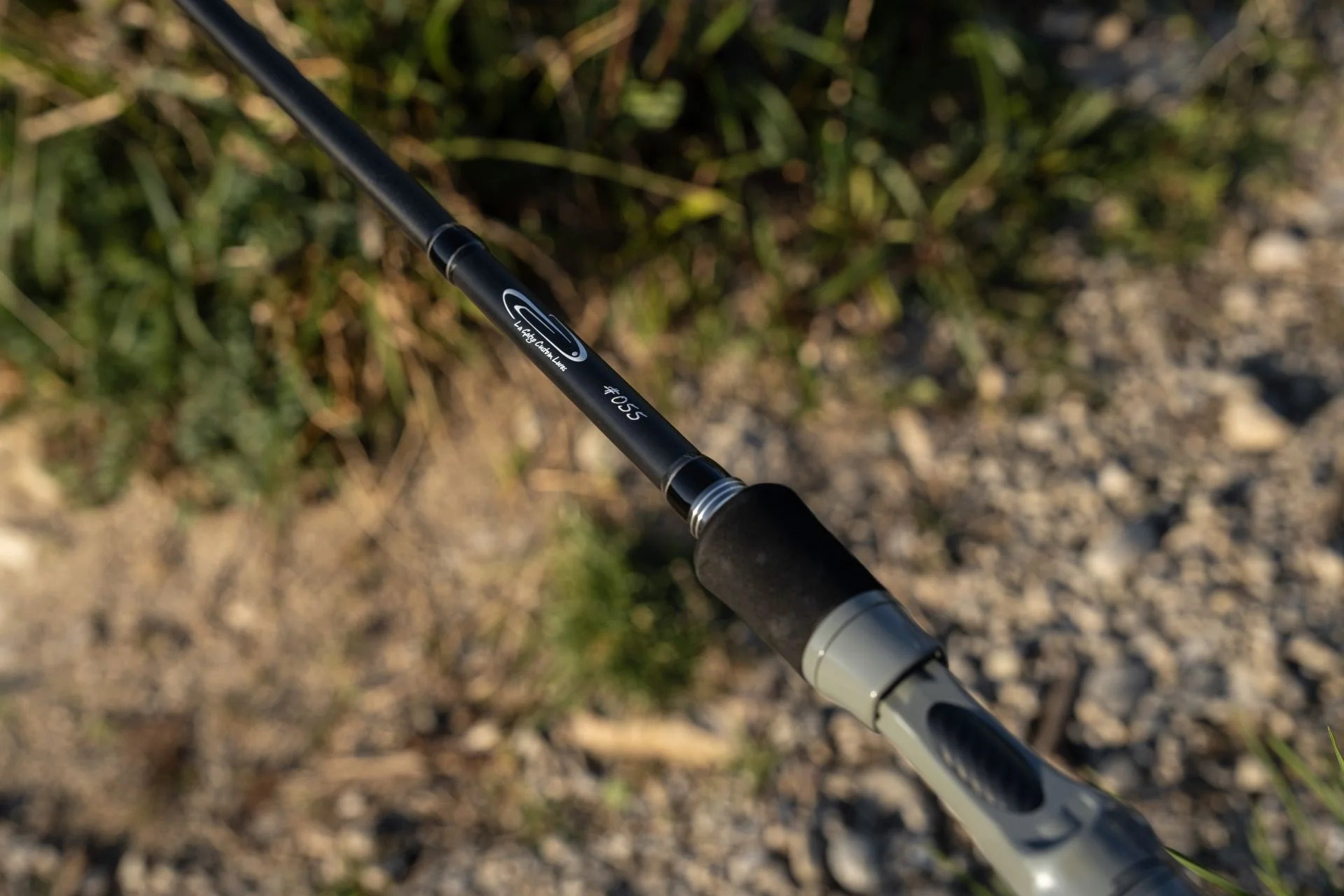 Synergie-Jerkbait 120g Rute