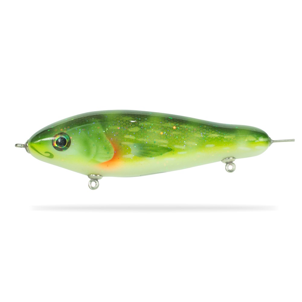 Snappy S Tail 13cm-Pike