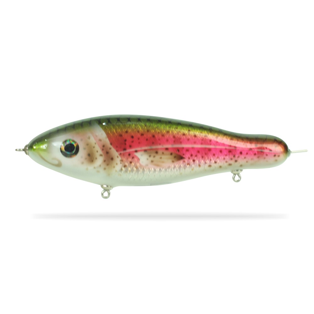Snappy L Tail 17cm-Trout