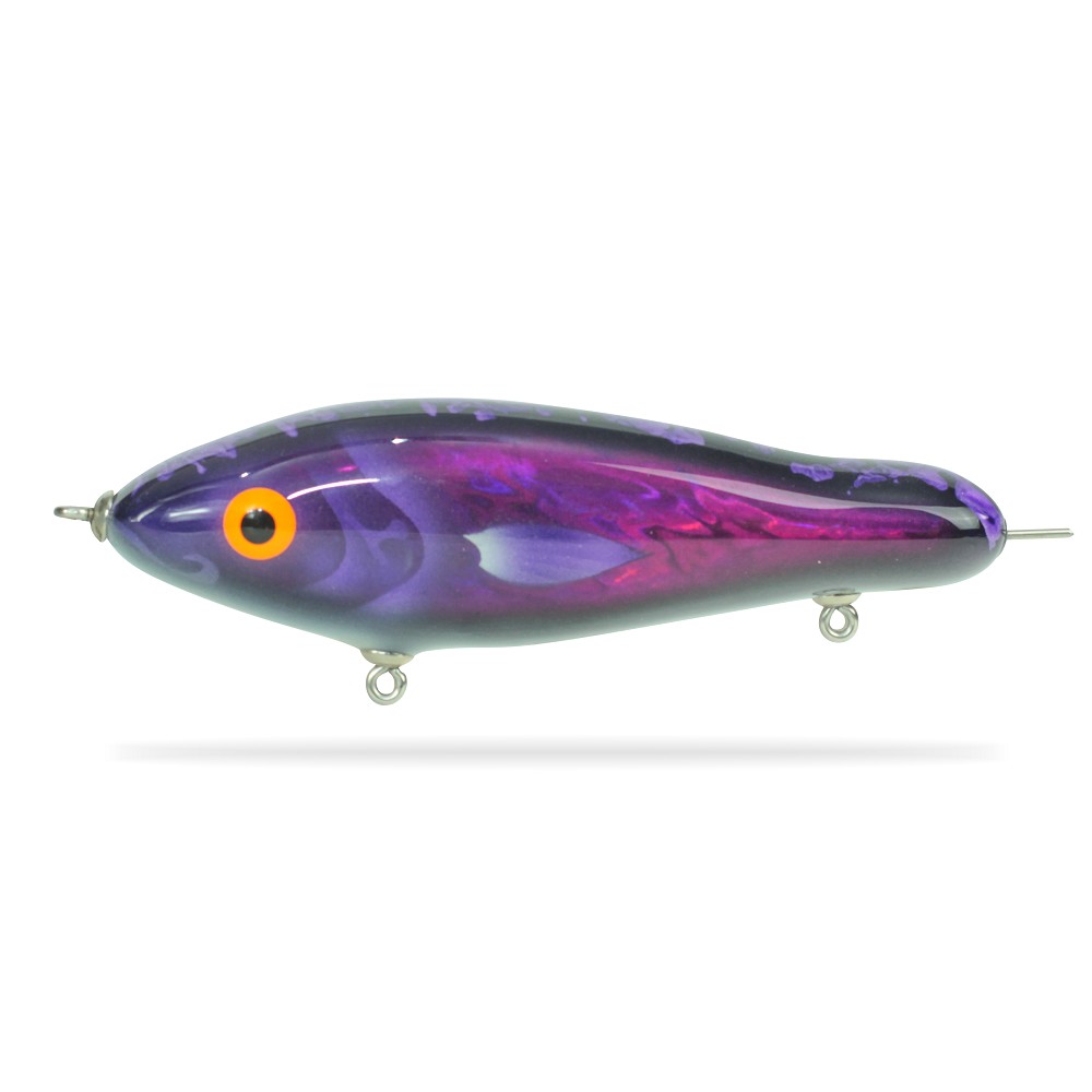 Snappy S Tail 13cm-Purple Rain