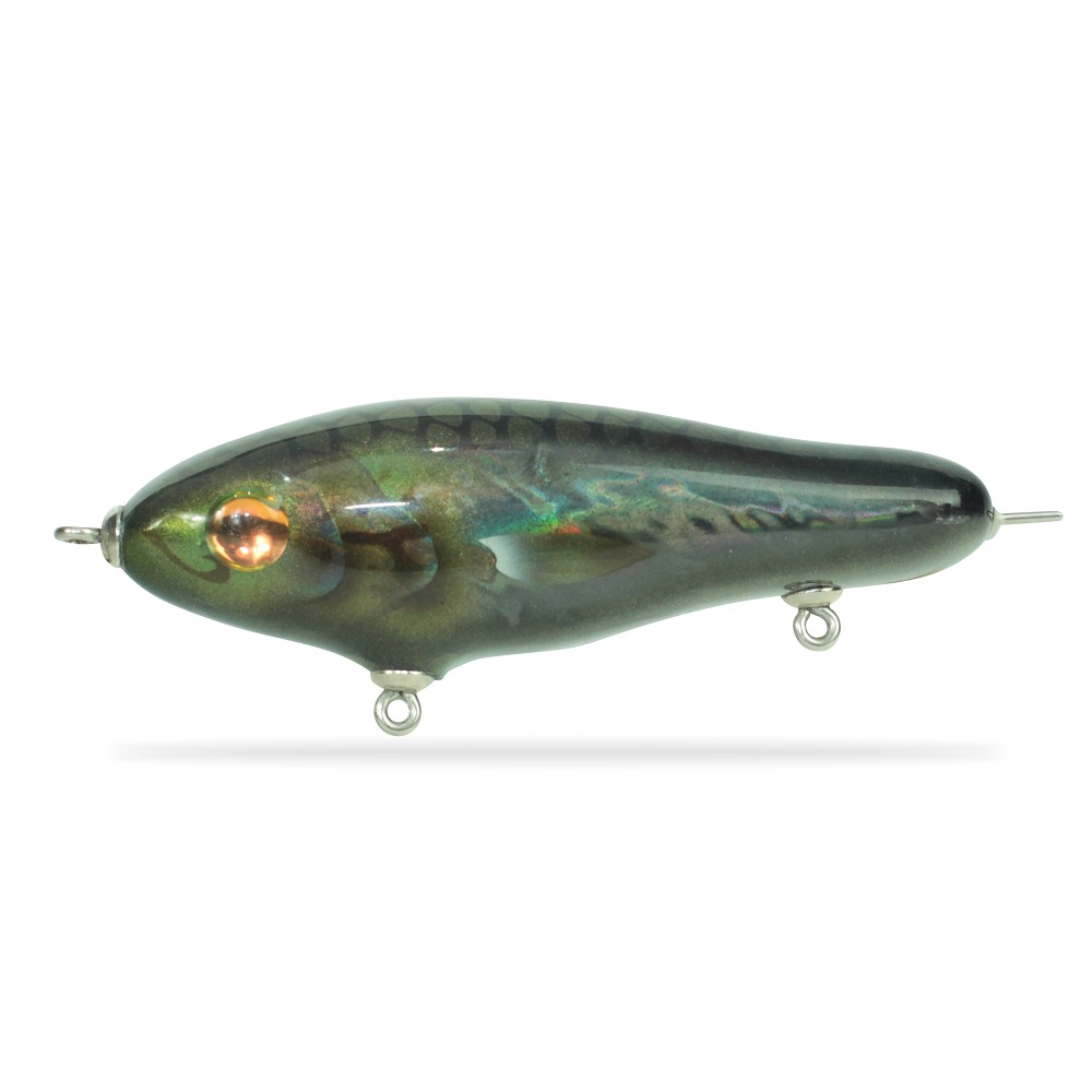 Snappy XS Tail 11cm-Black Water