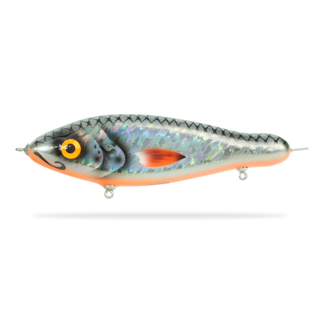 Snappy L Tail 17cm-Fire Belly