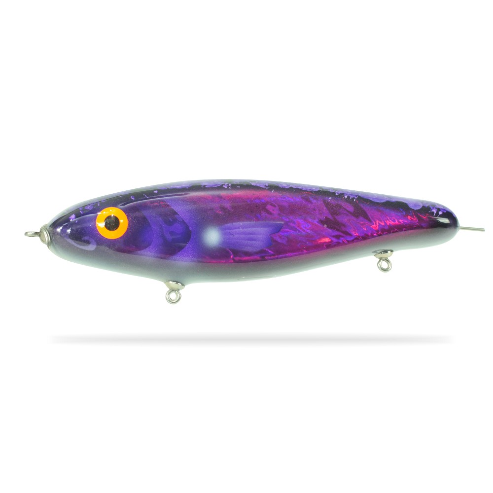 Victim L Tail 17cm-Purple Rain