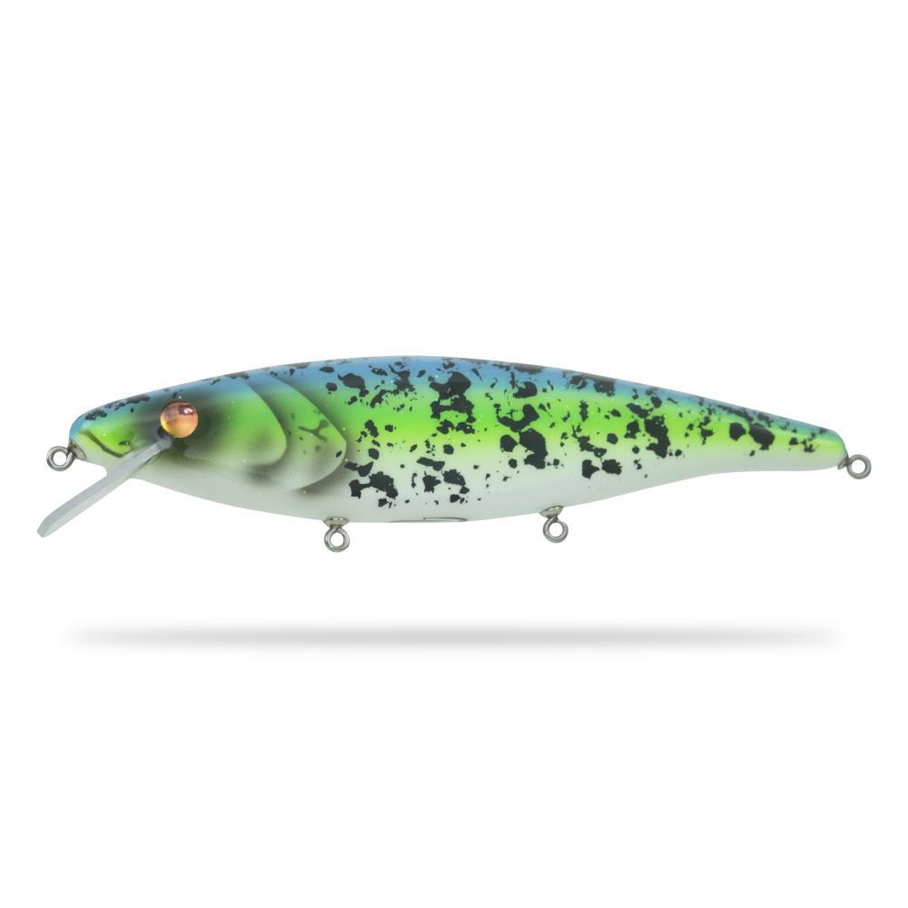 Victim XXL Crank 25cm-Black Water