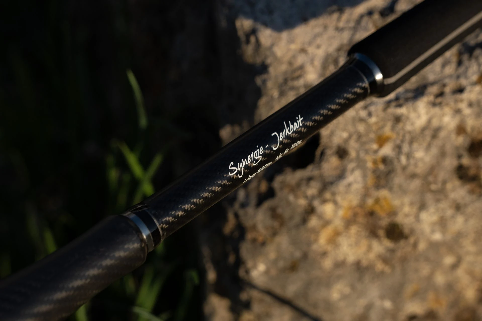 Synergie-Jerkbait 200g Rute