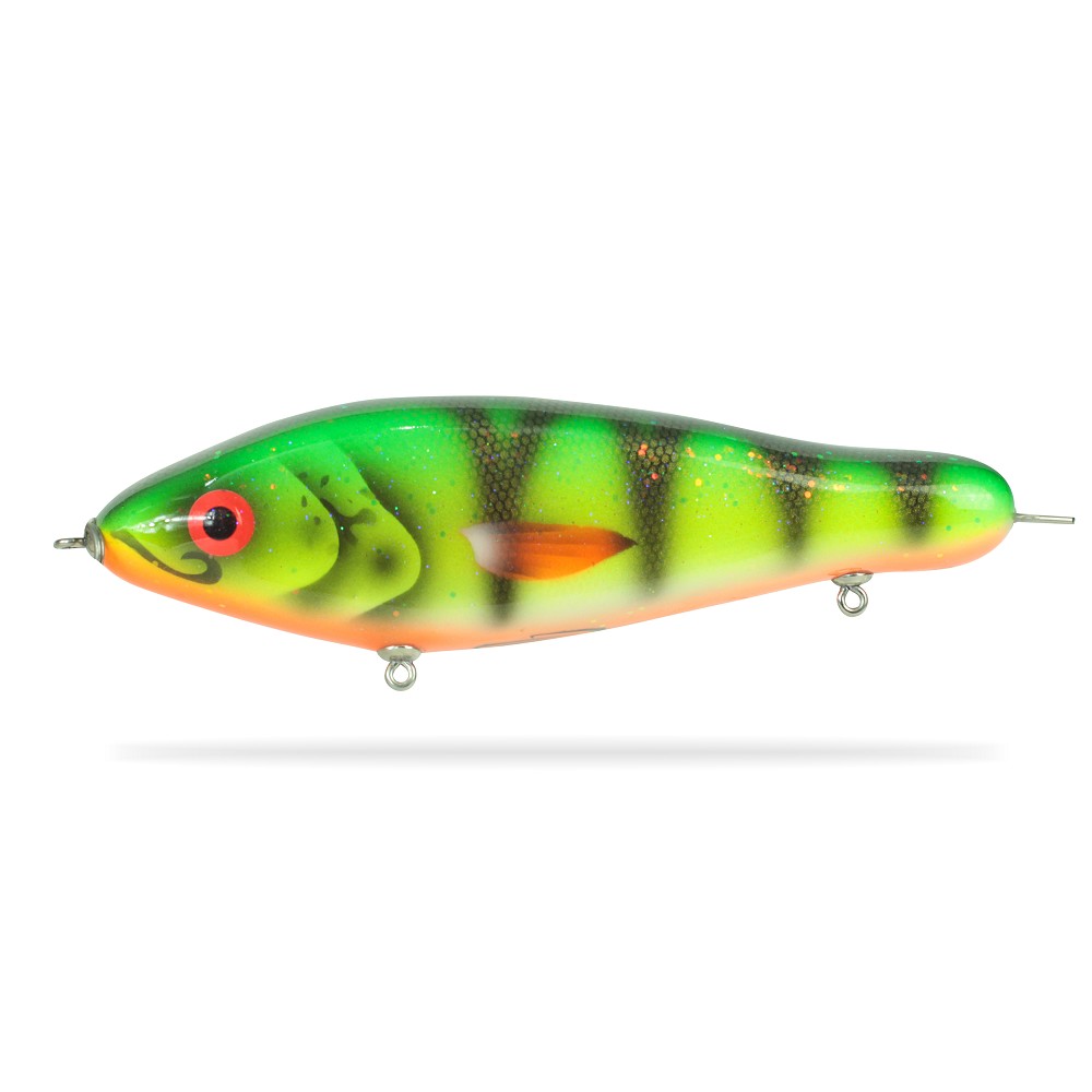 Snappy L Tail 17cm-Fire Perch