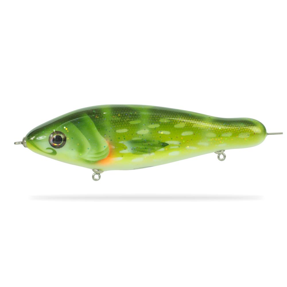 Snappy L Tail 17cm-Pike
