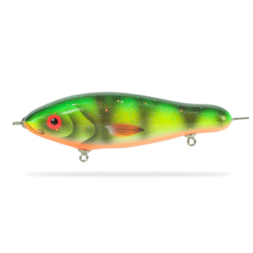 Snappy S Tail 13cm-Fire Perch